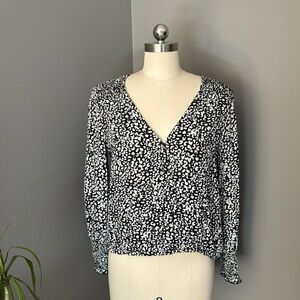 NWT | Sanctuary Awaken Leopard Top